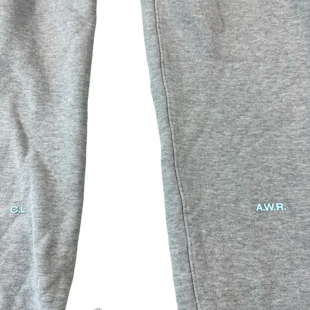 Nike X Nocta Gray Cotton‎ Stretch Men's Jogger Sweatpant Size XS